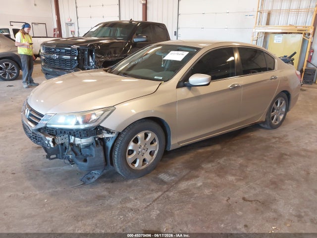 Продаж на аукціоні авто 2015 Honda Accord Sport, vin: 1HGCR2F52FA093500, номер лоту: 45370496