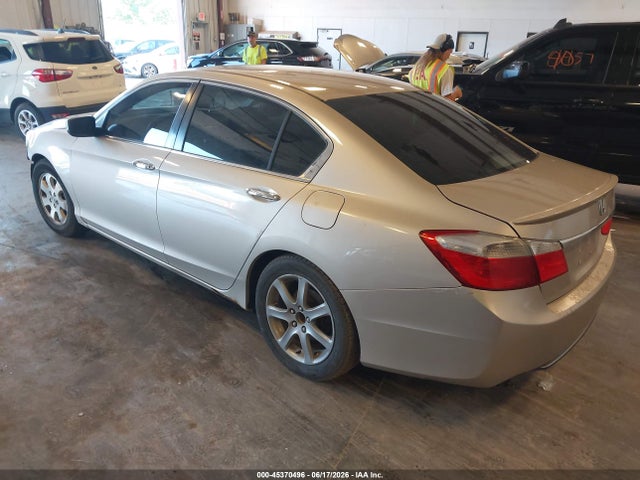 Продаж на аукціоні авто 2015 Honda Accord Sport, vin: 1HGCR2F52FA093500, номер лоту: 45370496