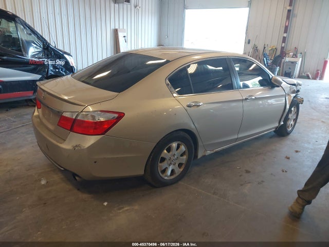 Продаж на аукціоні авто 2015 Honda Accord Sport, vin: 1HGCR2F52FA093500, номер лоту: 45370496