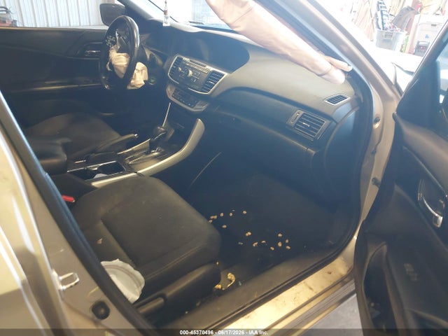 Продаж на аукціоні авто 2015 Honda Accord Sport, vin: 1HGCR2F52FA093500, номер лоту: 45370496