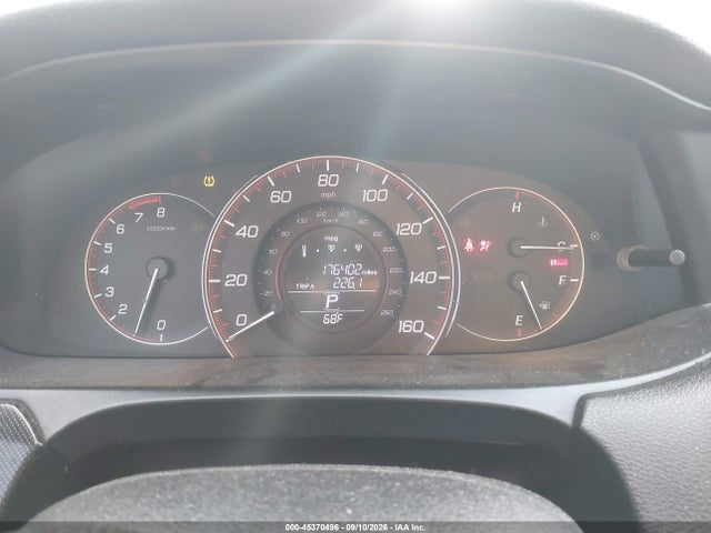 Продаж на аукціоні авто 2015 Honda Accord Sport, vin: 1HGCR2F52FA093500, номер лоту: 45370496