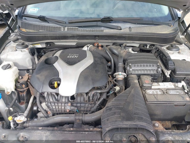 Aukcja sprzedaży 2013 Hyundai Sonata Se 2.0t, vin: 5NPEC4AB4DH801236, numer aukcji: 45370502