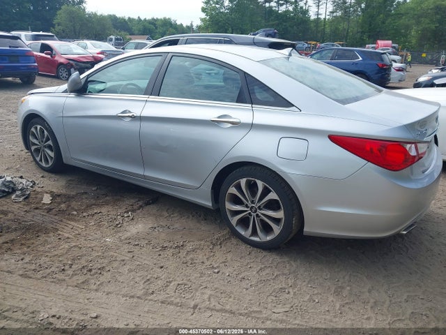 Aukcja sprzedaży 2013 Hyundai Sonata Se 2.0t, vin: 5NPEC4AB4DH801236, numer aukcji: 45370502