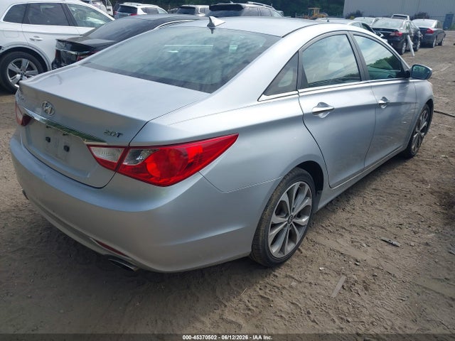 Aukcja sprzedaży 2013 Hyundai Sonata Se 2.0t, vin: 5NPEC4AB4DH801236, numer aukcji: 45370502