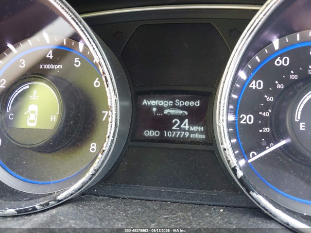 Aukcja sprzedaży 2013 Hyundai Sonata Se 2.0t, vin: 5NPEC4AB4DH801236, numer aukcji: 45370502