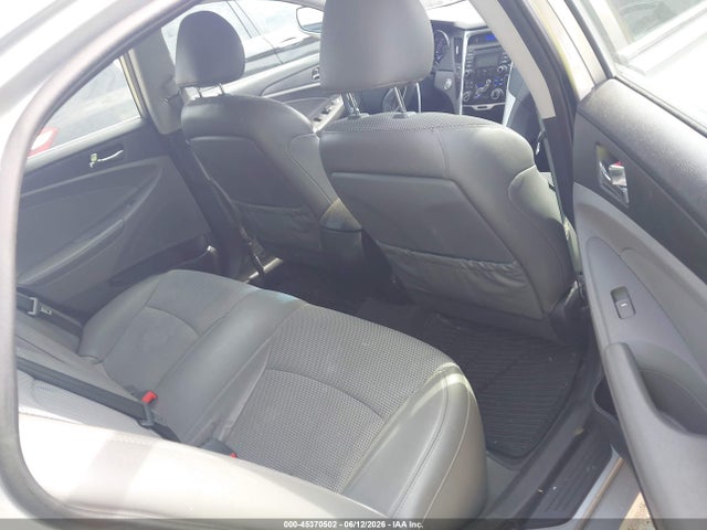 Aukcja sprzedaży 2013 Hyundai Sonata Se 2.0t, vin: 5NPEC4AB4DH801236, numer aukcji: 45370502