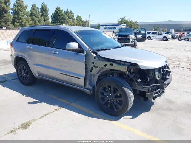 Jeep Grand Cherokee Altitude 4x2 2020 1C4RJEAG2LC391393 головне зображення