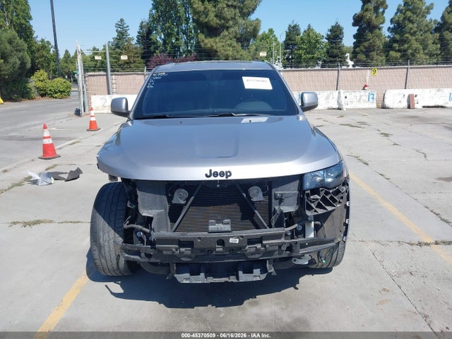1C4RJEAG2LC391393 Jeep Grand Cherokee Altitude 4x2