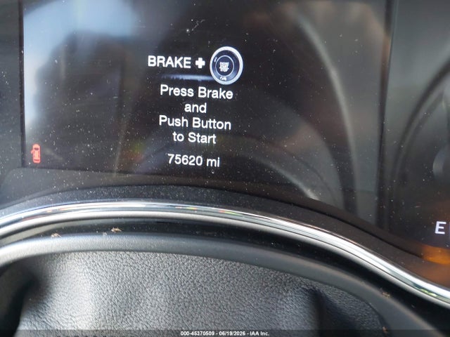 1C4RJEAG2LC391393 Jeep Grand Cherokee Altitude 4x2