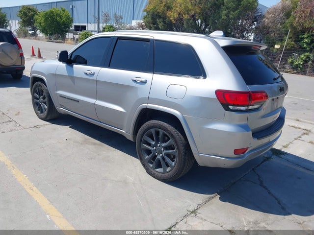 1C4RJEAG2LC391393 Jeep Grand Cherokee Altitude 4x2