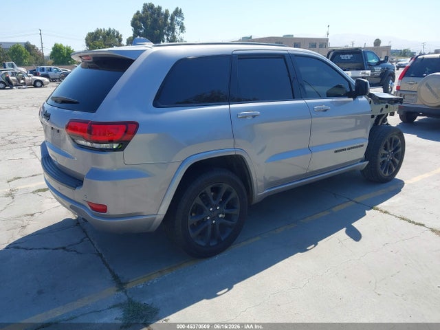 1C4RJEAG2LC391393 Jeep Grand Cherokee Altitude 4x2
