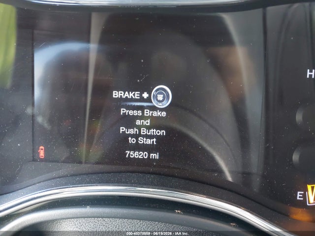 1C4RJEAG2LC391393 Jeep Grand Cherokee Altitude 4x2