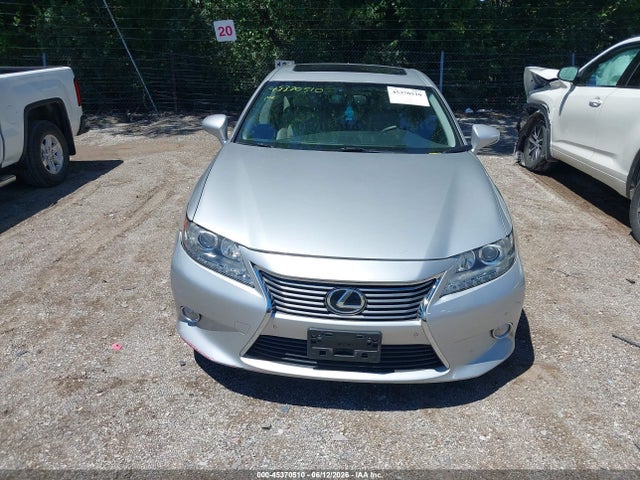 2013 Lexus Es 350 მანქანა იყიდება აუქციონზე, vin: JTHBK1GG4D2030574, აუქციონის ნომერი: 45370510