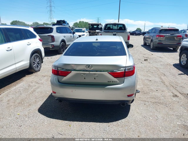 2013 Lexus Es 350 მანქანა იყიდება აუქციონზე, vin: JTHBK1GG4D2030574, აუქციონის ნომერი: 45370510