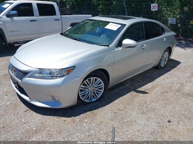 2013 Lexus Es 350 მანქანა იყიდება აუქციონზე, vin: JTHBK1GG4D2030574, აუქციონის ნომერი: 45370510