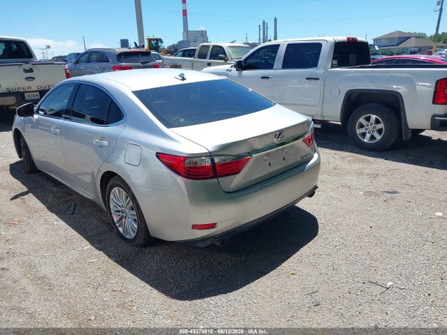 2013 Lexus Es 350 მანქანა იყიდება აუქციონზე, vin: JTHBK1GG4D2030574, აუქციონის ნომერი: 45370510