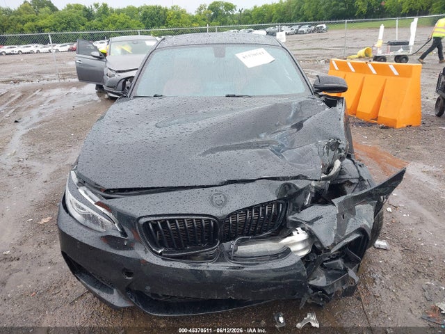 BMW M235I 2016 WBA1J7C54GV359413 Image 11