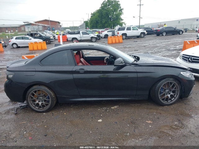 BMW M235I 2016 WBA1J7C54GV359413 Image 12
