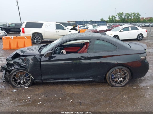 BMW M235I 2016 WBA1J7C54GV359413 Image 13