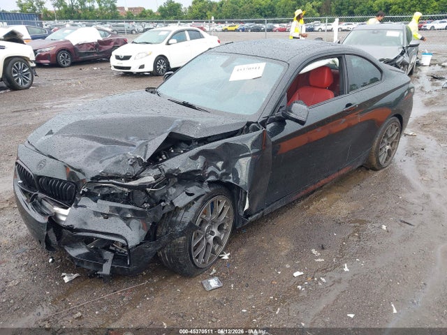 BMW M235I 2016 WBA1J7C54GV359413 Image 2