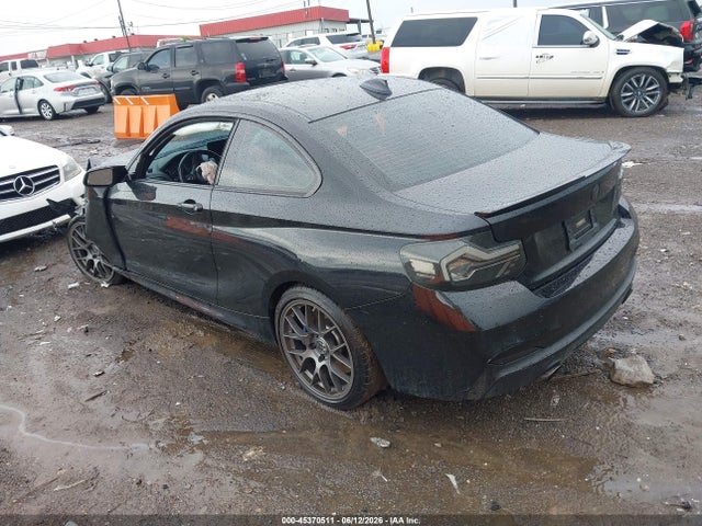 BMW M235I 2016 WBA1J7C54GV359413 Image 3