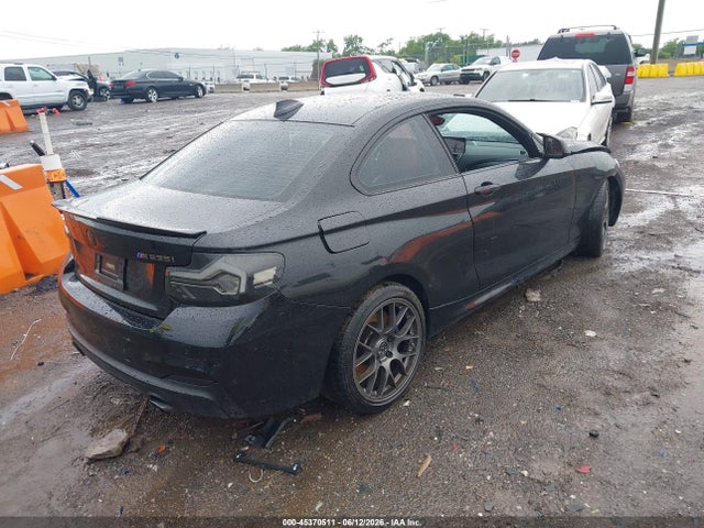 BMW M235I 2016 WBA1J7C54GV359413 Image 4