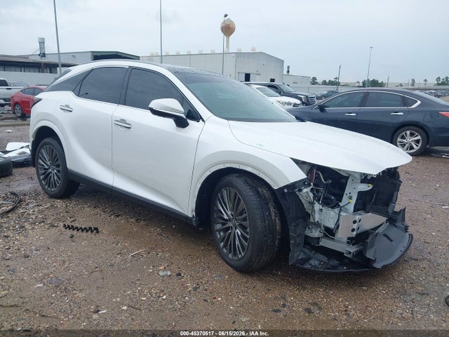 Lexus Rx 350 Luxury 2026 2T2BAMCA0TC126611 главное изображение