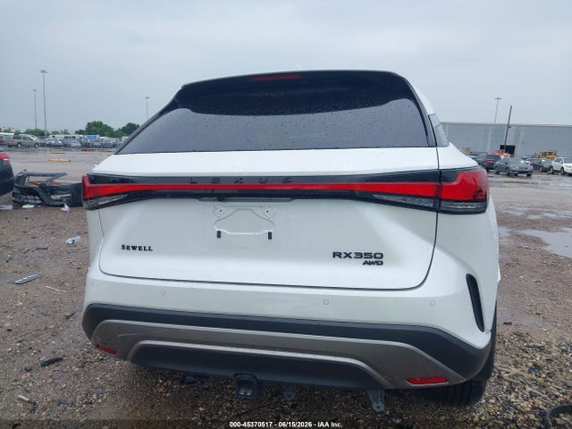 Lexus Rx 350 Luxury 2026 2T2BAMCA0TC126611 Image 17