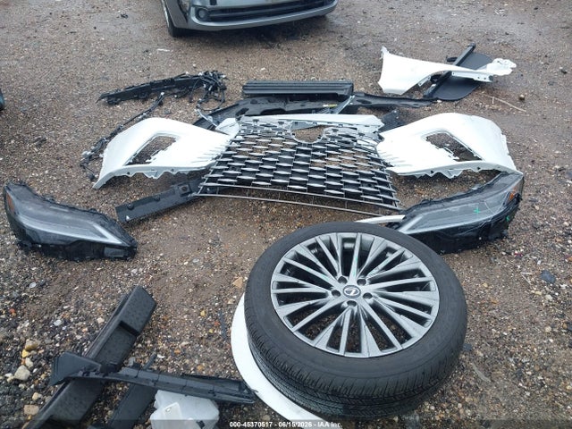 Lexus Rx 350 Luxury 2026 2T2BAMCA0TC126611 Image 12