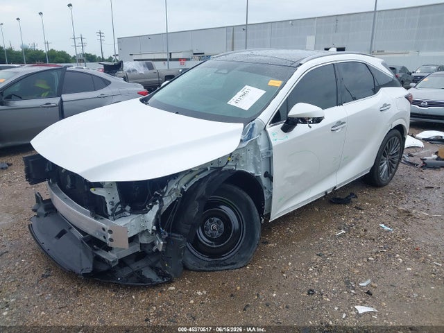 Lexus Rx 350 Luxury 2026 2T2BAMCA0TC126611 Image 2