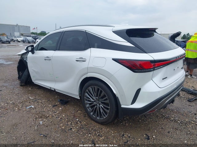 Lexus Rx 350 Luxury 2026 2T2BAMCA0TC126611 Image 3
