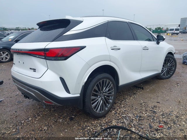 Lexus Rx 350 Luxury 2026 2T2BAMCA0TC126611 Image 4