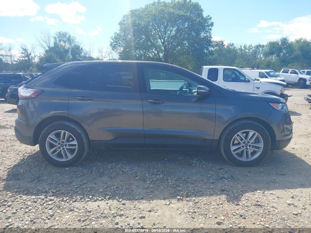 Ford EDGE SEL 2017 2FMPK4J89HBB81805 Image 13