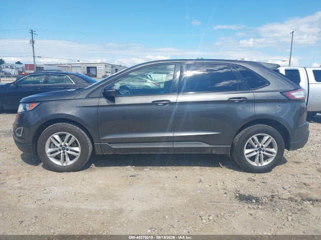 Ford EDGE SEL 2017 2FMPK4J89HBB81805 Image 14