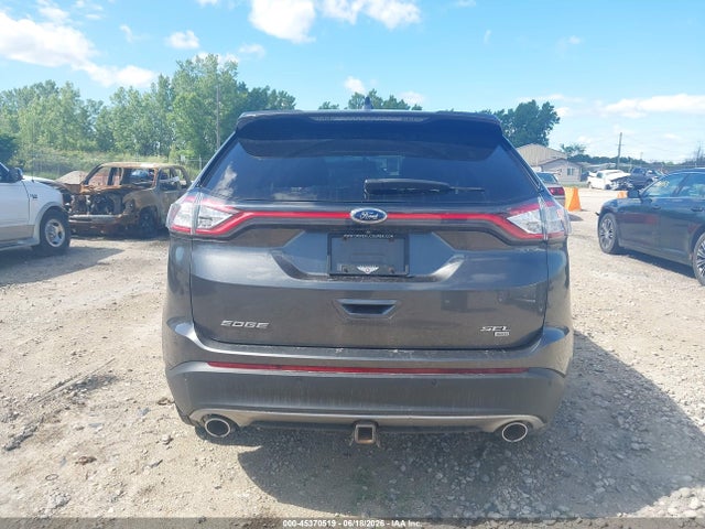 Ford EDGE SEL 2017 2FMPK4J89HBB81805 Image 16