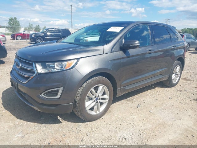 Ford EDGE SEL 2017 2FMPK4J89HBB81805 Image 2