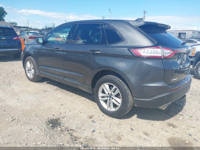 Ford EDGE SEL 2017 2FMPK4J89HBB81805 Image 3
