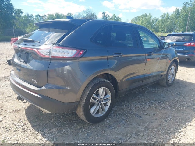 Ford EDGE SEL 2017 2FMPK4J89HBB81805 Image 4