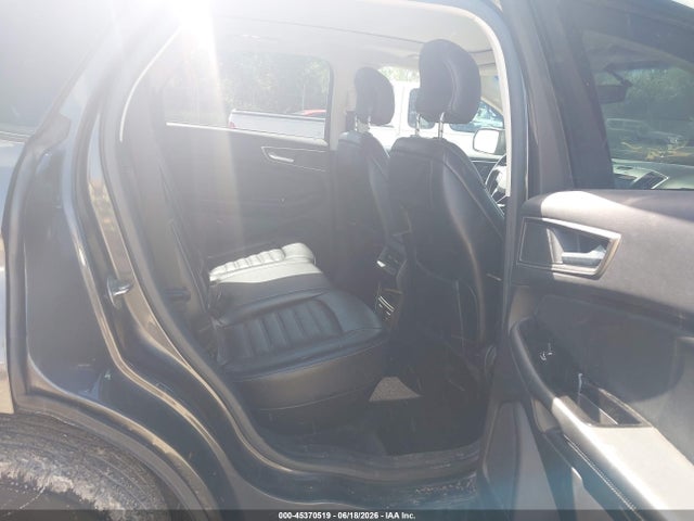 Ford EDGE SEL 2017 2FMPK4J89HBB81805 Image 8
