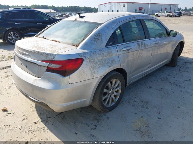 2012 Chrysler 200 Touring მანქანა იყიდება აუქციონზე, vin: 1C3CCBBB8CN288781, აუქციონის ნომერი: 45370520