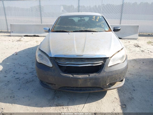 2012 Chrysler 200 Touring მანქანა იყიდება აუქციონზე, vin: 1C3CCBBB8CN288781, აუქციონის ნომერი: 45370520
