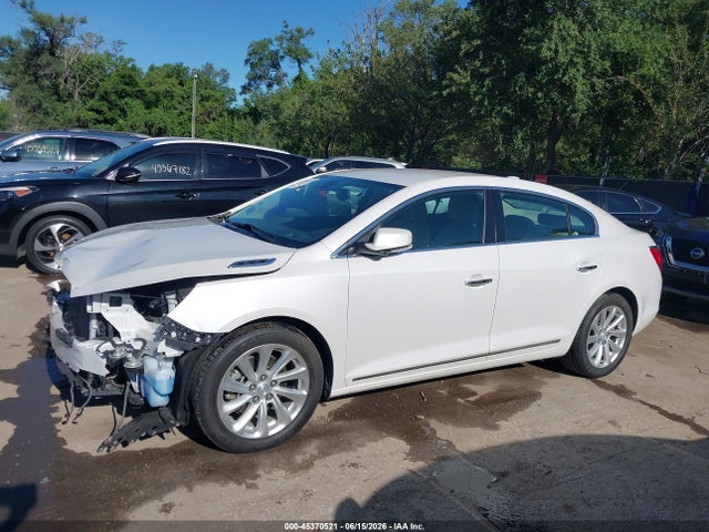 Продажа на аукционе авто 2015 Buick Lacrosse Leather, vin: 1G4GB5G35FF137782, номер лота: 45370521