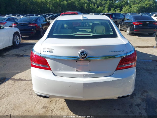 Продажа на аукционе авто 2015 Buick Lacrosse Leather, vin: 1G4GB5G35FF137782, номер лота: 45370521