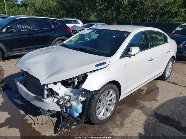 Продажа на аукционе авто 2015 Buick Lacrosse Leather, vin: 1G4GB5G35FF137782, номер лота: 45370521