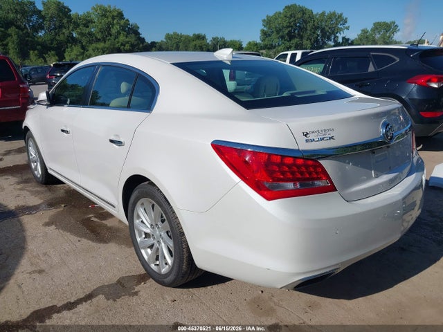 Продажа на аукционе авто 2015 Buick Lacrosse Leather, vin: 1G4GB5G35FF137782, номер лота: 45370521
