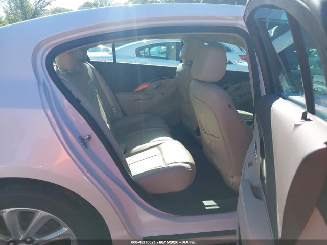 Продажа на аукционе авто 2015 Buick Lacrosse Leather, vin: 1G4GB5G35FF137782, номер лота: 45370521