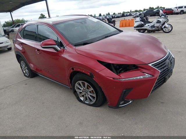 Aukcja sprzedaży 2020 Lexus Nx 300, vin: JTJDARBZ4L5008363, numer aukcji: 45370526