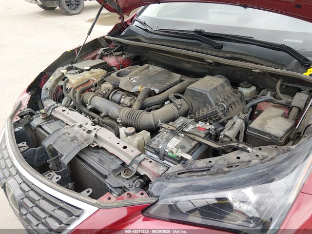 Aukcja sprzedaży 2020 Lexus Nx 300, vin: JTJDARBZ4L5008363, numer aukcji: 45370526