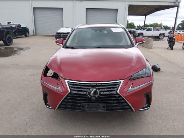 Aukcja sprzedaży 2020 Lexus Nx 300, vin: JTJDARBZ4L5008363, numer aukcji: 45370526