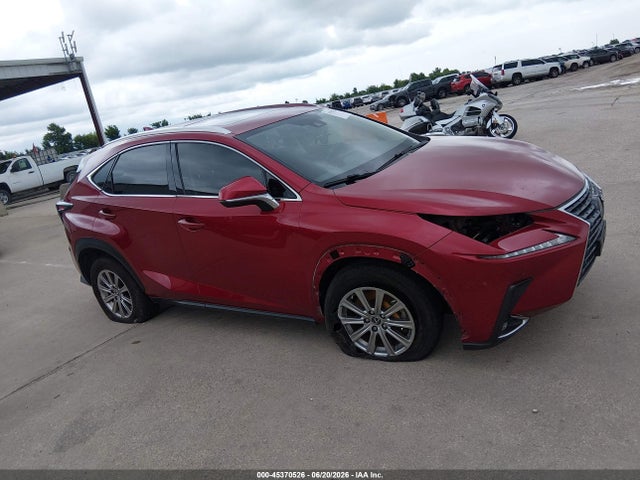 Aukcja sprzedaży 2020 Lexus Nx 300, vin: JTJDARBZ4L5008363, numer aukcji: 45370526